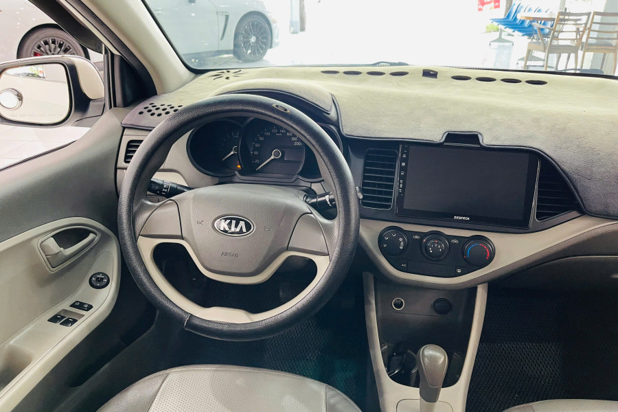 KIA MORNING VAN 1.0L SX 2013