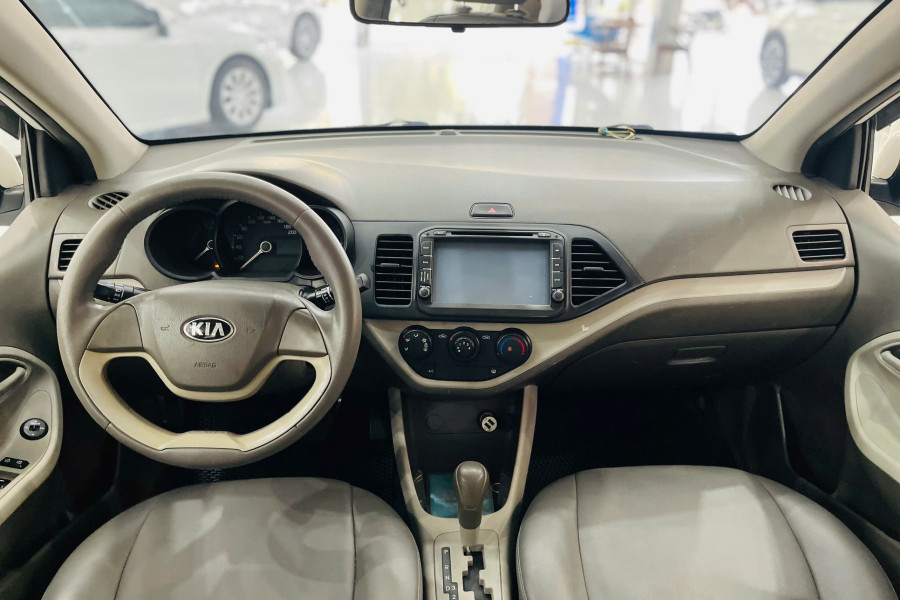 KIA MORNING VAN 1.0L ECO SX 2013 - HÀN QUỐC