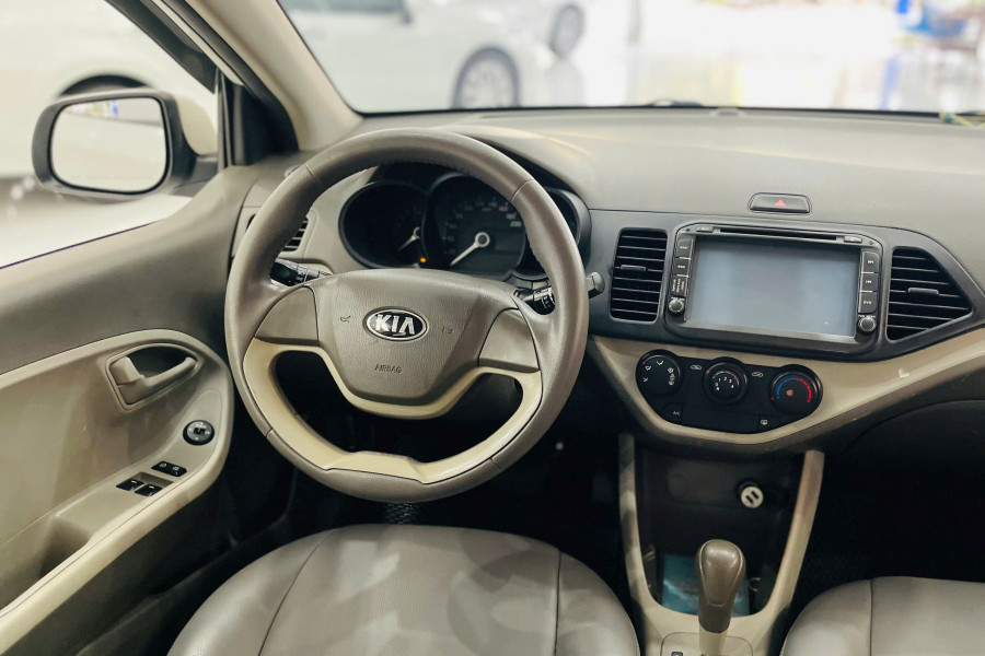 KIA MORNING VAN 1.0L ECO SX 2013 - HÀN QUỐC