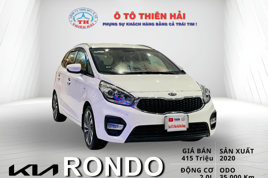 KIA RONDO 2020