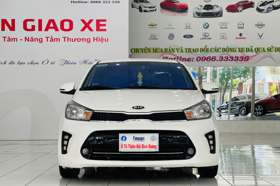 KIA SOLUTO 1.4 MT DELUXE SX 2021 