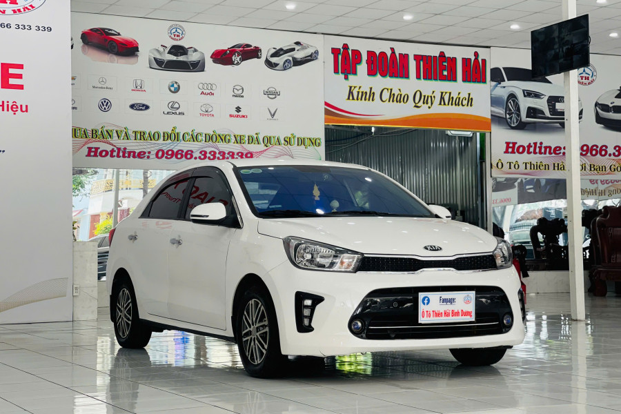 KIA SOLUTO 1.4 MT DELUXE SX 2021 