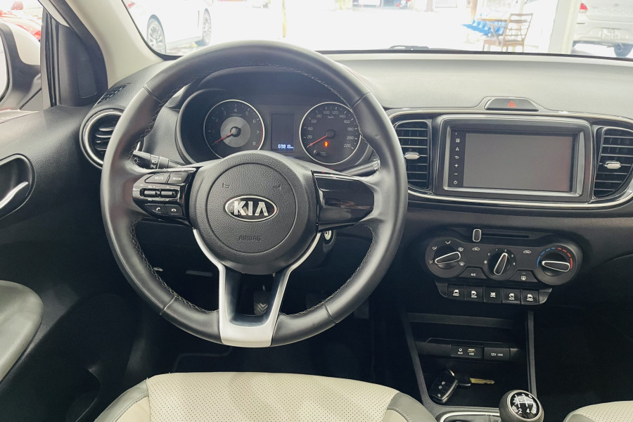 KIA SOLUTO 1.4MT DELUXE SX 2020