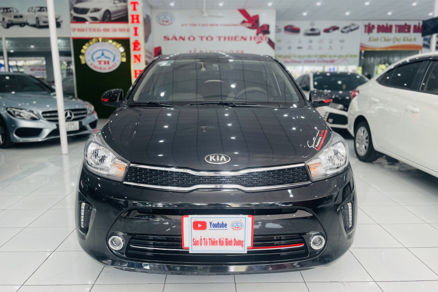 KIA SOLUTO 1.4 AT DELUXE SẢN XUẤT 2020 