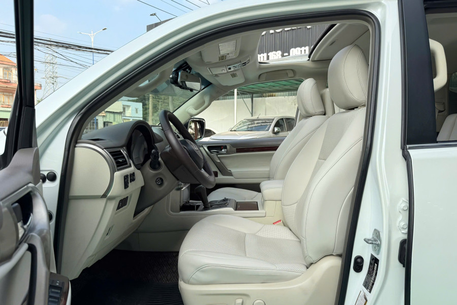 LEXUS GX-460 SX 2009 NHẬP KHẨU NHẬT BẢN UP FORM 2020