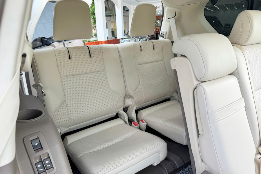 LEXUS GX-460 SX 2009 NHẬP KHẨU NHẬT BẢN UP FORM 2020