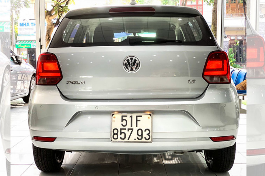 Thông Số Kỹ Thuật Xe Volkswagen Polo Hatchback