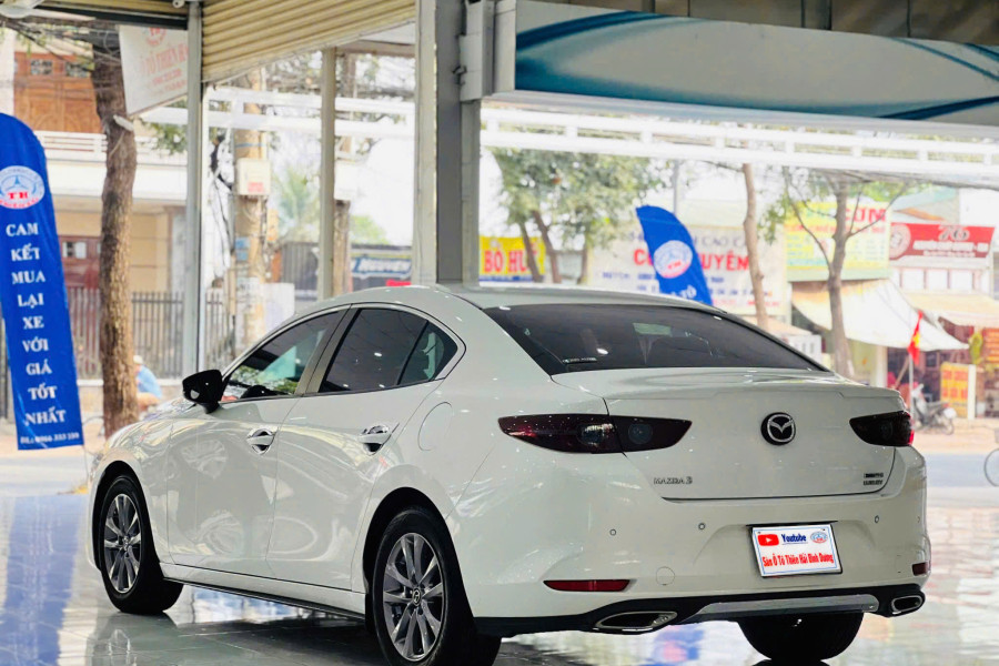 MAZDA 3 - Bản 1.5 LUXURY Sx 2022