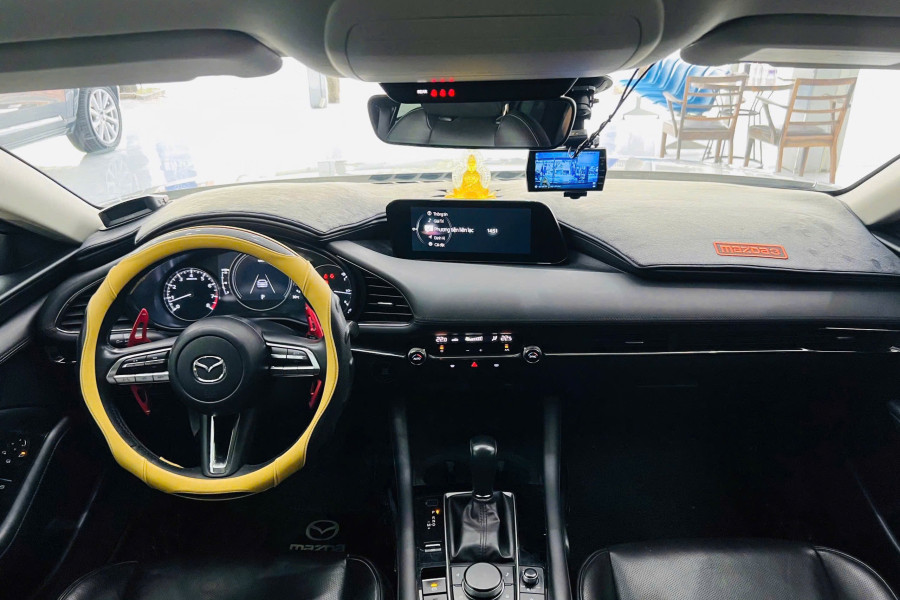 MAZDA 3 - Bản 1.5 LUXURY Sx 2022