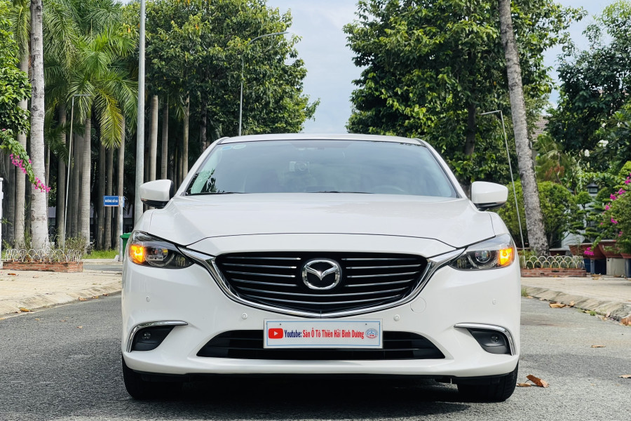  MAZDA 6 2.0 LUXURY SX 2019 