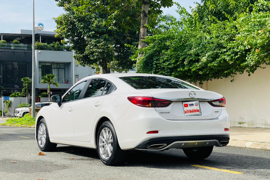  MAZDA 6 2.0 LUXURY SX 2019 