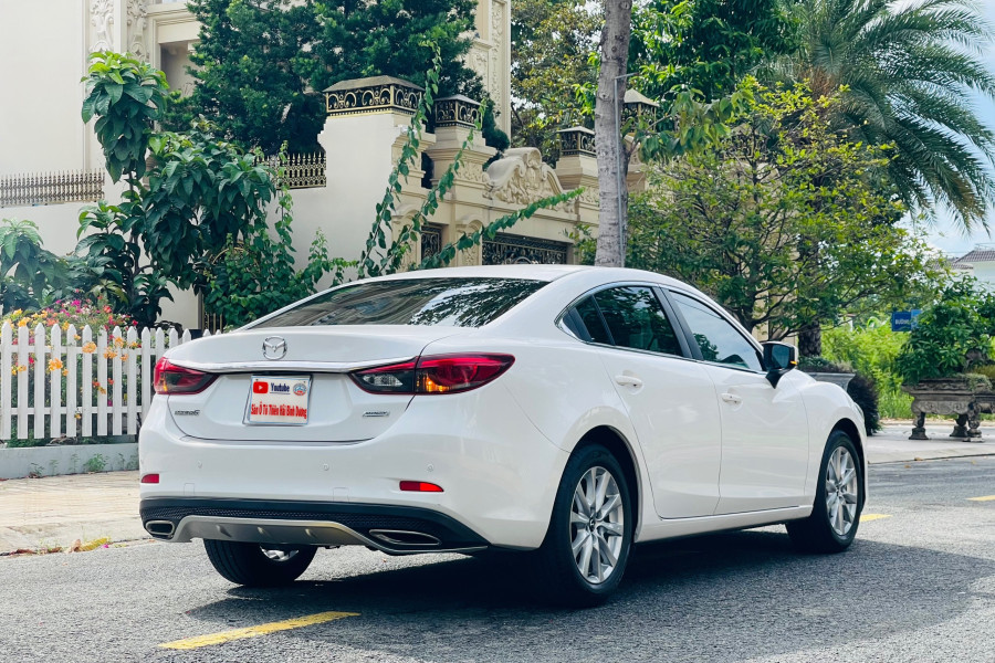  MAZDA 6 2.0 LUXURY SX 2019 