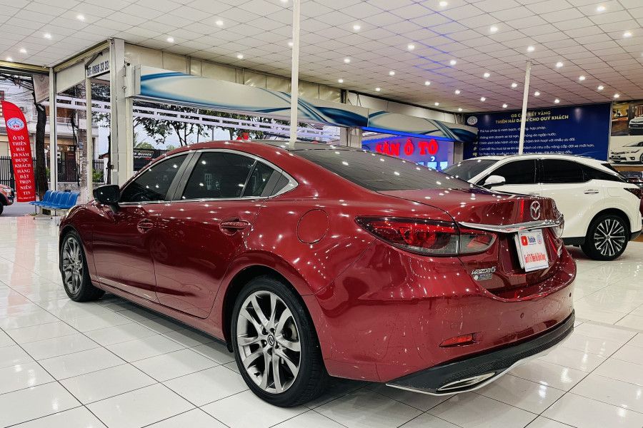 MAZDA 6 2.0 PREMIUM SẢN XUẤT 2017