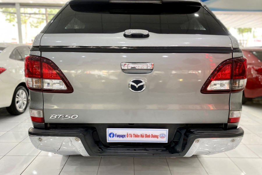 Mazda BT 50 2016 số tự động 1 cầu, nhập khẩu Thailan