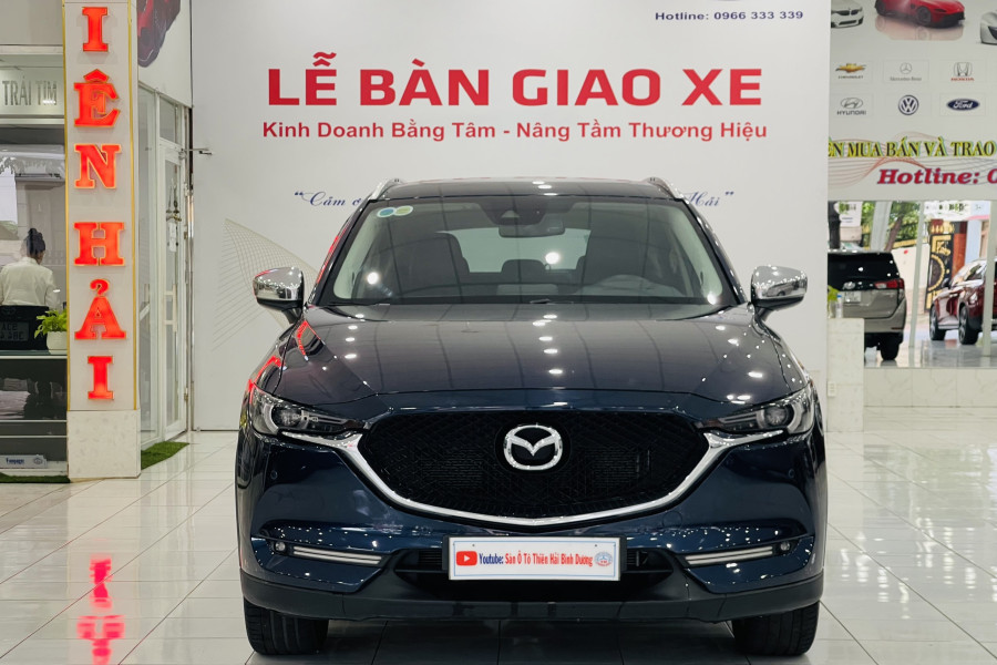 MAZDA CX-5 2.0 PREMIUM 2WD SX 2019