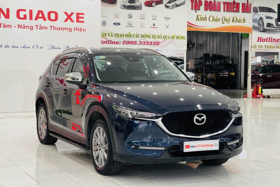 MAZDA CX-5 2.0 PREMIUM 2WD SX 2019