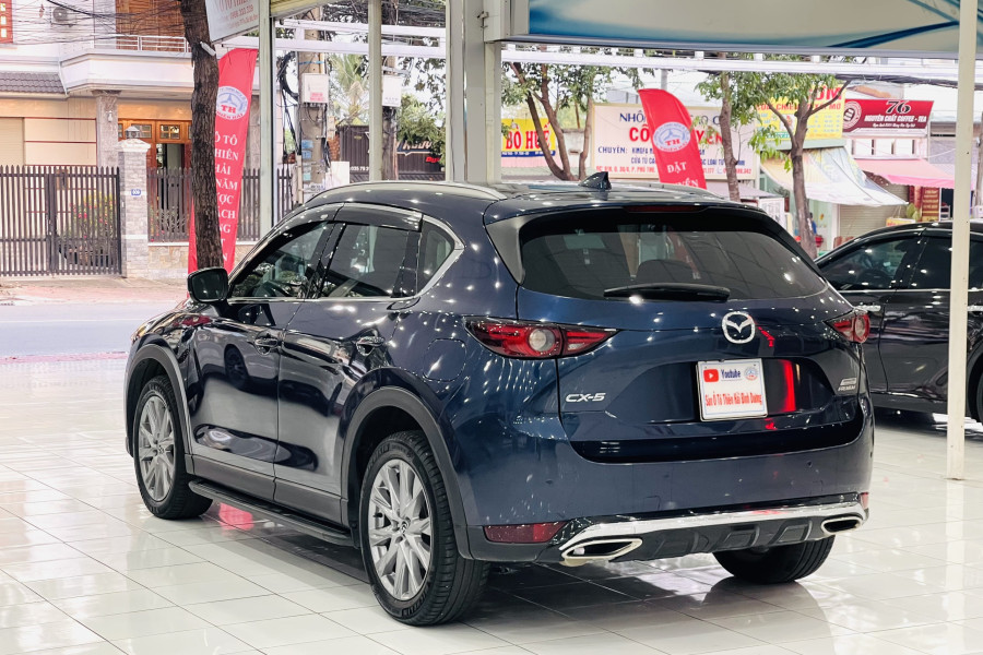 MAZDA CX-5 2.0 PREMIUM 2WD SX 2019