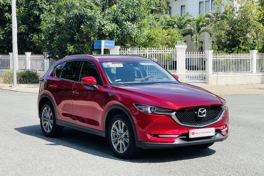 MAZDA CX-5 2.0 PREMIUM SX 2022