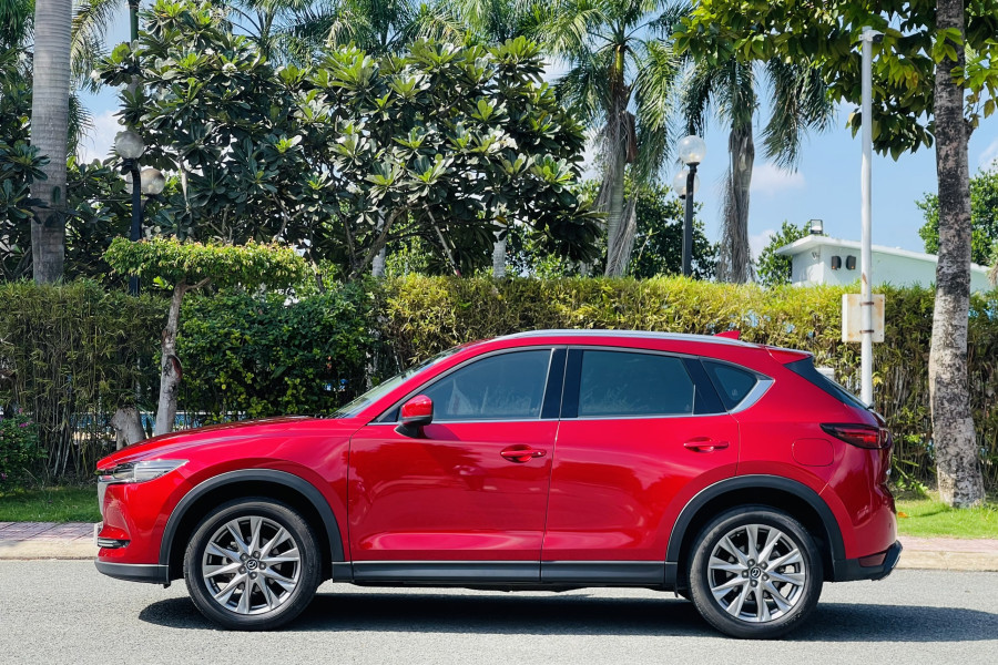 MAZDA CX-5 2.0 PREMIUM SX 2022