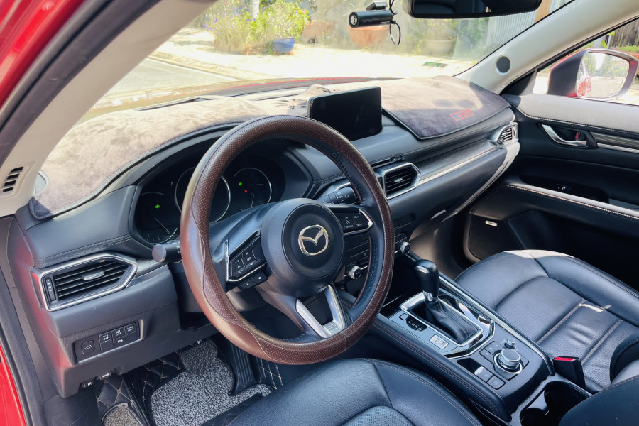 MAZDA CX-5 2.0 PREMIUM SX 2022