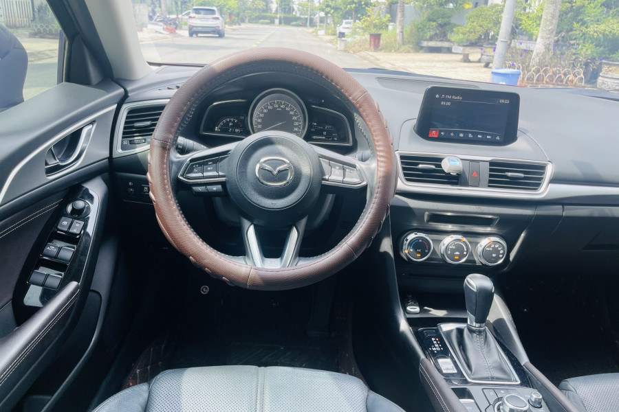 Mazda 3 1.5 2018 Full Options  Bs55252