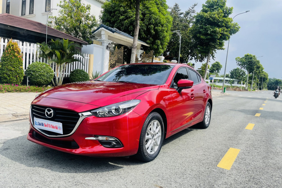 Mazda 3 1.5 2018 Full Options  Bs55252