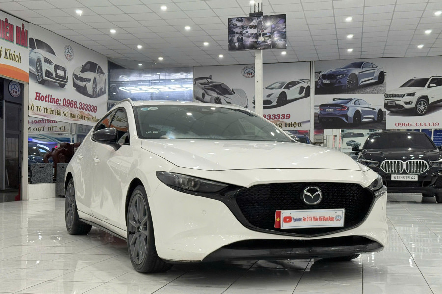 MAZDA 3 2.0L SPORT SIGNATURE PREMIUM SX 2021 