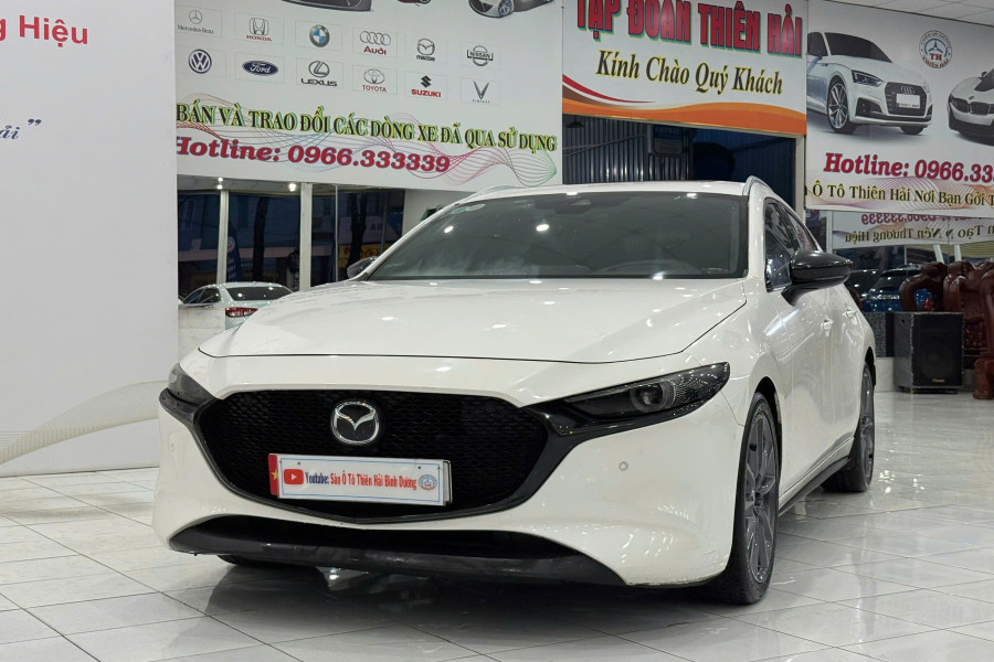 MAZDA 3 2.0L SPORT SIGNATURE PREMIUM SX 2021 
