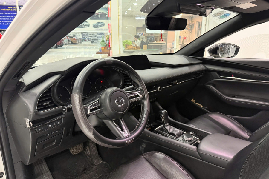 MAZDA 3 2.0L SPORT SIGNATURE PREMIUM SX 2021 