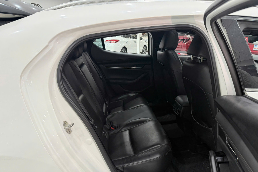 MAZDA 3 2.0L SPORT SIGNATURE PREMIUM SX 2021 
