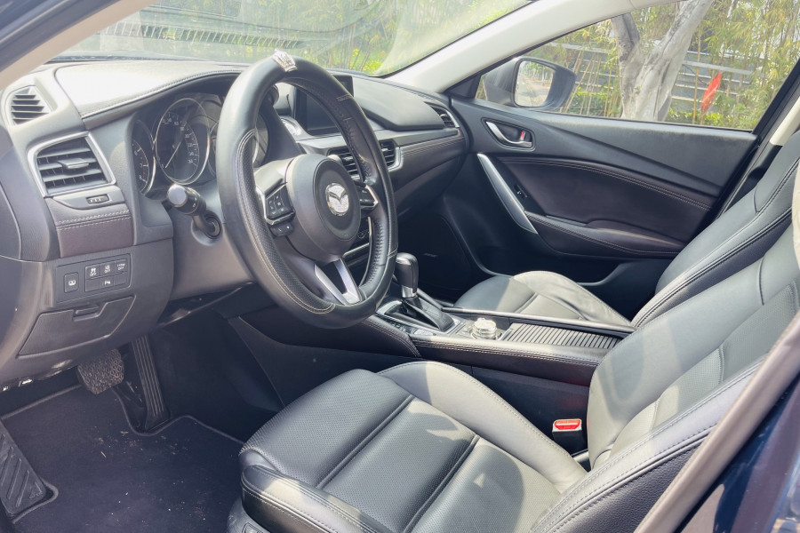 Mazda 6 Premium 2.0 AT 2017 Model 2018 BS13321
