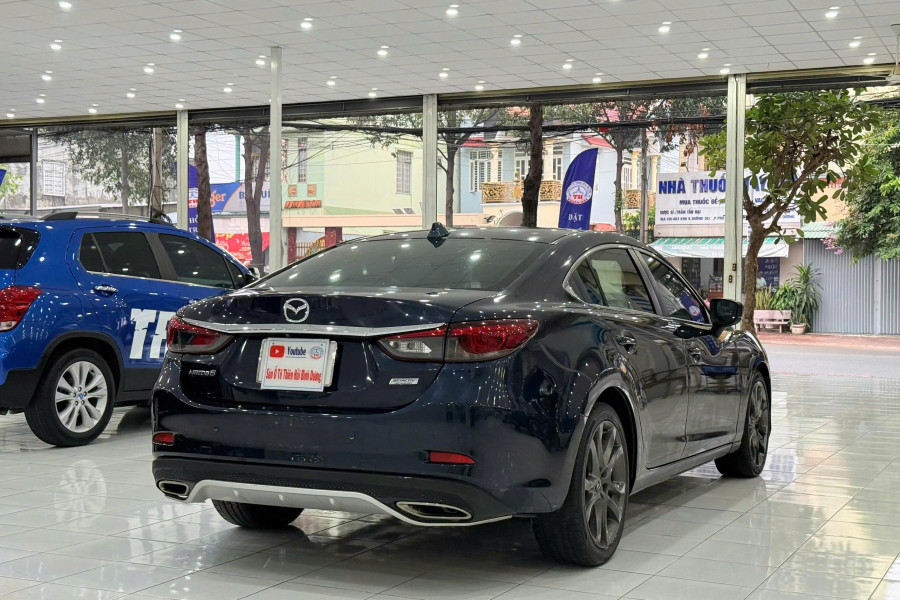 MAZDA 6 2.0 PREMIUM SX 2017