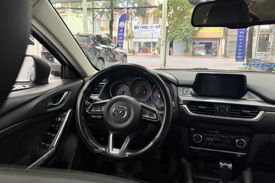MAZDA 6 2.0 PREMIUM SX 2017