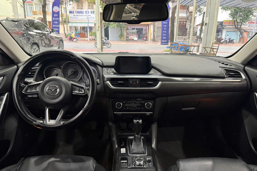 MAZDA 6 2.0 PREMIUM SX 2017