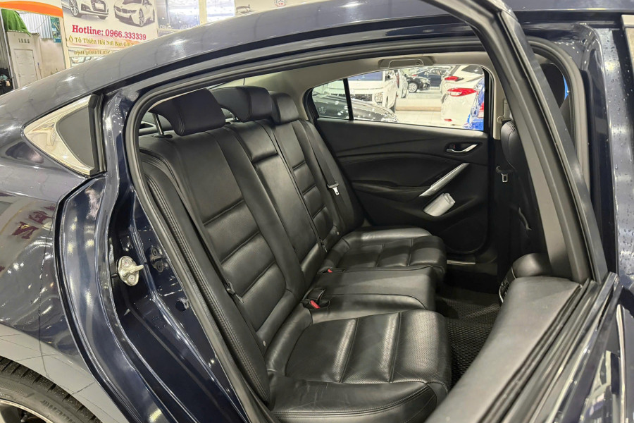 MAZDA 6 2.0 PREMIUM SX 2017