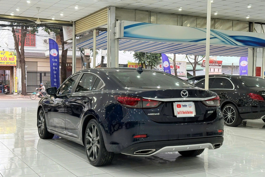 MAZDA 6 2.0 PREMIUM SX 2017