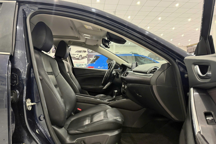 MAZDA 6 2.0 PREMIUM SX 2017