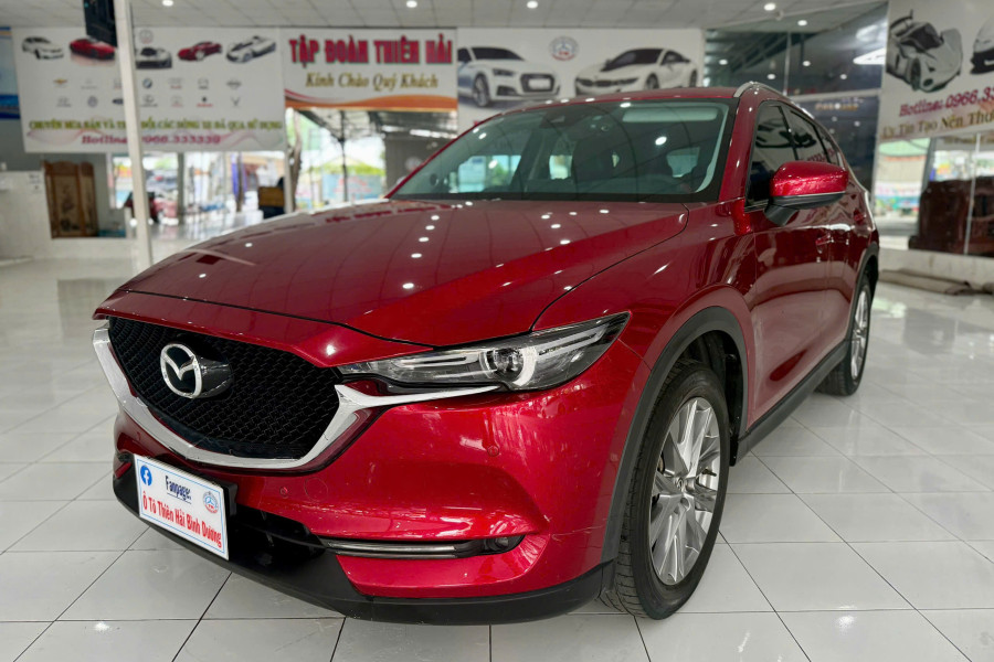 MAZDA CX-5 2.0 PREMIUM 2022 FULL OPTION