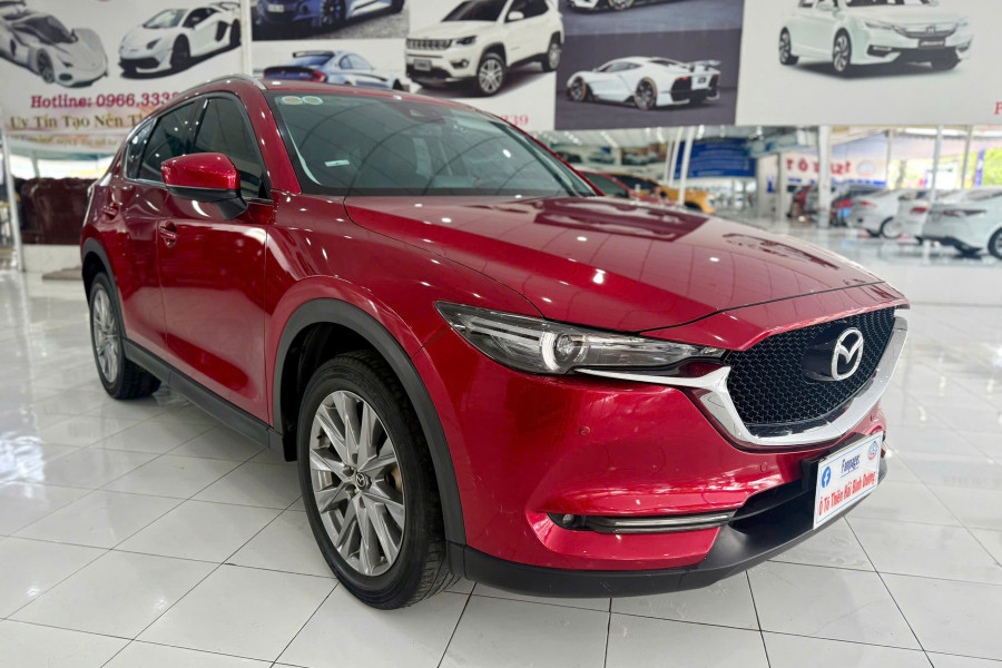 MAZDA CX-5 2.0 PREMIUM 2022 FULL OPTION