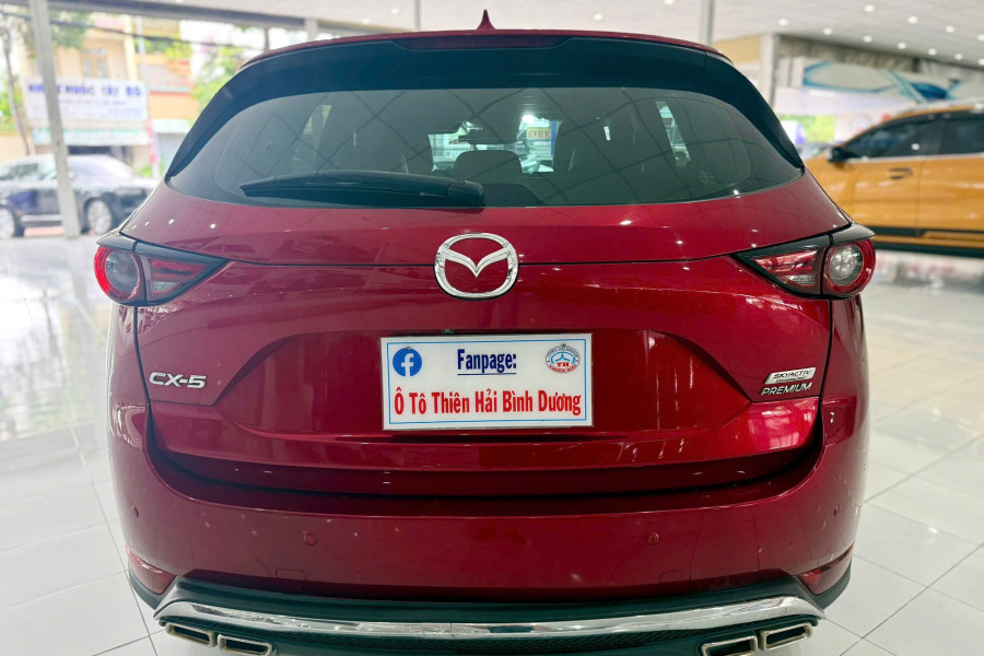 MAZDA CX-5 2.0 PREMIUM 2022 FULL OPTION