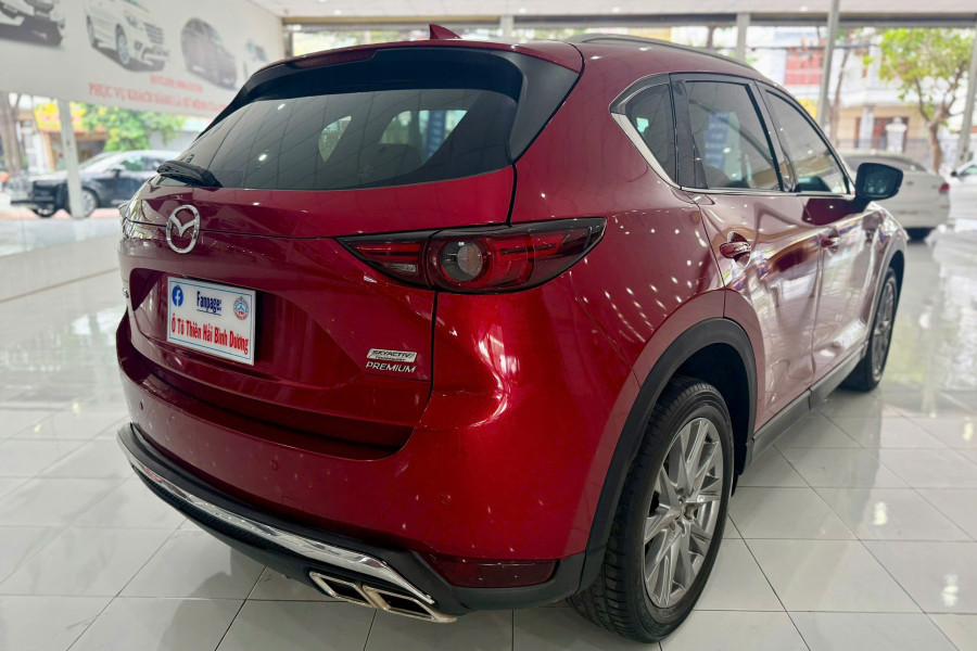 MAZDA CX-5 2.0 PREMIUM 2022 FULL OPTION