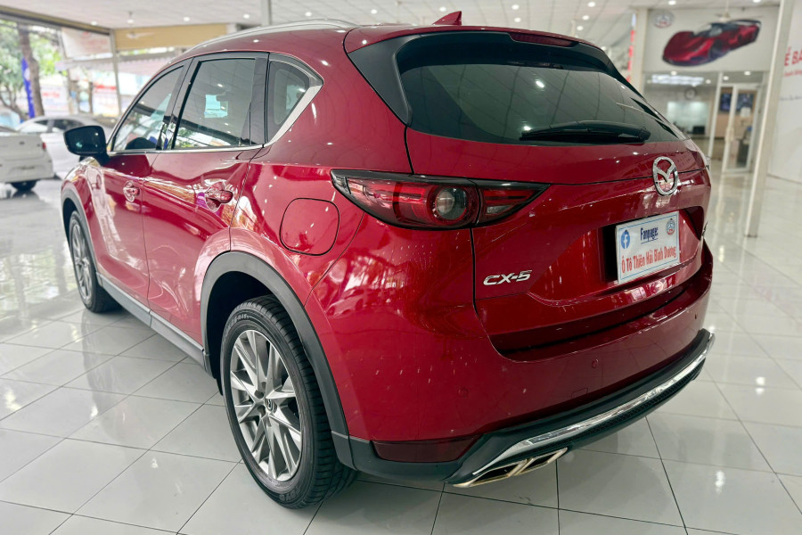 MAZDA CX-5 2.0 PREMIUM 2022 FULL OPTION