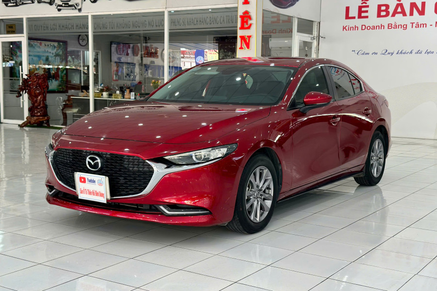 MAZDA 3 - Bản 1.5 LUXURY Sx 2022