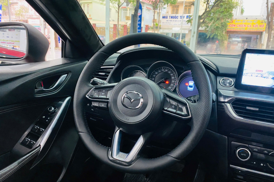 MAZDA 6 2.0L PREMIUM SX 2018
