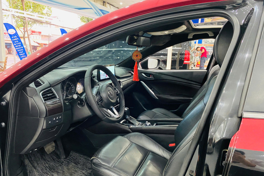 MAZDA 6 2.0L PREMIUM SX 2018