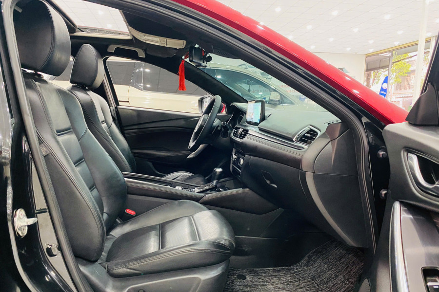 MAZDA 6 2.0L PREMIUM SX 2018