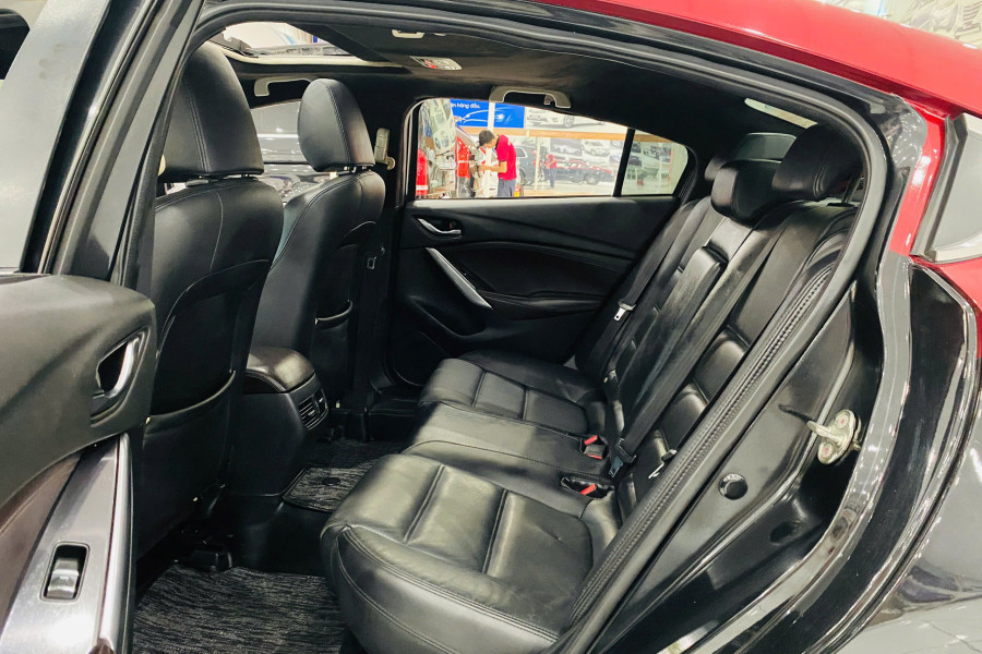 MAZDA 6 2.0L PREMIUM SX 2018