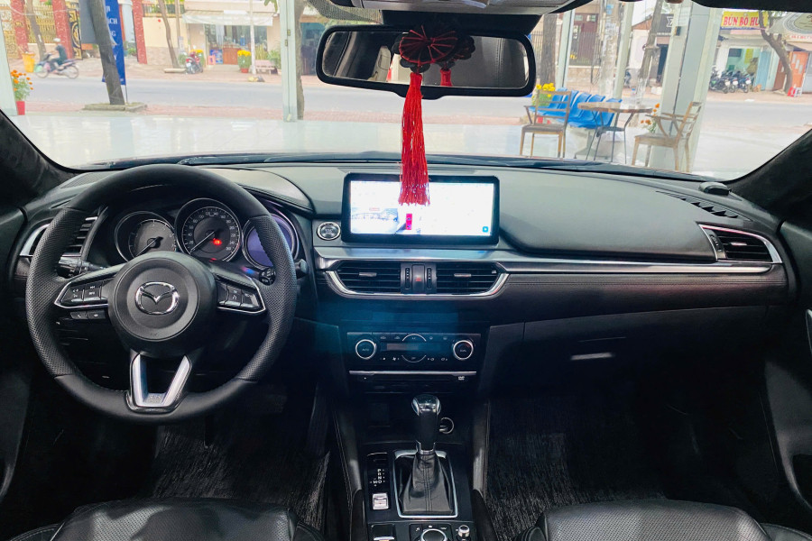 MAZDA 6 2.0L PREMIUM SX 2018