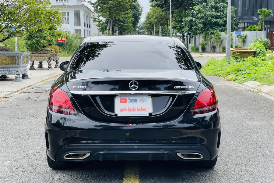 MERCEDES BENZ C300 AMG SX 2019 MODEL 2020