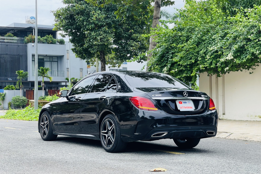 MERCEDES BENZ C300 AMG SX 2019 MODEL 2020